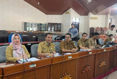 Bahas Raperda RTRW, Pemkab Lamtim Tekankan Kesamaan Data dan Arah Pembangunan