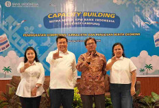 BI Lampung Gandeng Insan Pers Perkuat Literasi Ekonomi