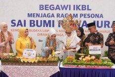 IKBL Perkenalkan Tari Hagum Jejama dan Resmikan Logo Baru di Perayaan HUT Ke-26