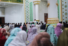 KARAMA XV UIN Raden Intan Lampung Perkuat Spiritualitas Mahasantri di Bulan Ramadan