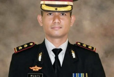 Siswanto Mukti dan Radar Baru Polda Kaltim