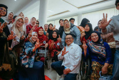 Purnama Wulan Sari Mirza Ajak para Ibu Tingkatkan Literasi Digital dan Kecerdasan Finansial