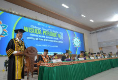 Wisuda Periode IV 2025, Rektor Tekankan Integritas Kepada Lulusan UIN RIL 