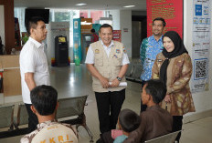 Wamendagri Apresiasi Pelayanan Publik Pemkot Bandar Lampung Ditengah Penerapan WFH