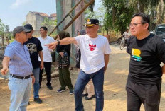 Tinjau TPAS Karangrejo, Wali Kota Metro: Pembenahan Tidak Instan