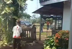 Terduga Pelaku Penembakan Anggota Intelkam Polda Lampung Dikabarkan Tertangkap di Jabung