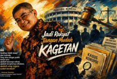Jadi Rakyat Jangan Mudah Kagetan