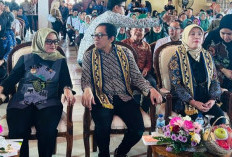 Bupati Lamtim Dampingi Wamenperin RI, Dorong Hilirisasi Singkong untuk Perkuat Industri Daerah