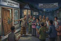 Aksi Maling Marak di Ulubelu, Tanggamus Puluhan Toko dan Rumah Dibobol, Kerugian Puluhan Juta