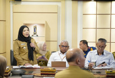 Walikota Eva Semprot BBWS Soal Penanganan Sungai, Minta Jangan Bebankan Banjir ke Pemda