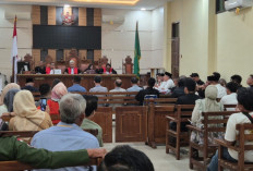 Pemangkasan Anggaran Rp500 Juta di Proyek SPAM Pesawaran Terungkap, Hakim Dalami Potensi Kerugian Negara