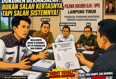 BaraJP Desak Audit Total Dugaan Dokumen Bermasalah di Lampung Timur