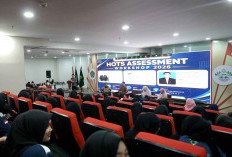 PSPB UIN RIL Gelar Workshop Pengembangan Instrumen Asesmen HOTS dalam Pembelajaran Biologi