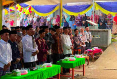YBM PLN UP3 Pringsewu Salurkan Bantuan Pendidikan bagi 200 Anak Yatim 