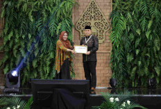 Melesat Ke-59 Dunia, UIN RIL Sabet Dua Penghargaan Top 1 PTKIN