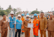Jelang Hari Kesaktian Pancasila, PDKB PLN UID Lampung Catat 4.252 MWh Pekerjaan Tanpa Padam Sepanjang 2026
