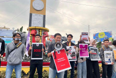 AJI Bandar Lampung Kecam Penahanan Jurnalis Indonesia oleh Militer Israel di Gaza