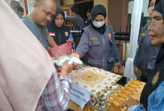 Pemkot Bandar Lampung Gelar Pasar Murah di Kecamatan Kedaton