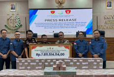 Selamatkan Uang Negara, Kejati Lampung Eksekusi Uang Pengganti Rp7,8 Miliar dalam Kasus Korupsi Tol Terpeka