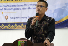 PWI Lampung Gelar UKW Madya Angkatan ke-39, 16 Wartawan Ikuti Ujian Kompetensi