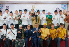 Walikota Eva Gelar Silaturahmi Bersama Organisasi Keagamaan di Bandar Lampung