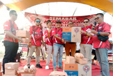 Luar Biasa! 8 Organisasi Pers Lamtim Rayakan HUT 81 RI Dengan Meriah dan Penuh Kemanusiaan