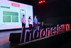 Satu Dekade IndonesiaNEXT, Telkomsel Siapkan Talenta Digital Berkompetensi AI