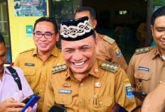 Tanggapi Isu Gagal Bayar Proyek, Wali Kota Metro : Masih Dalam Kewajaran