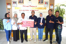 Perkuat Akses Digital, Telkomsel Beri Layanan Indihome Gratis untuk sekolah 3T di Sumatera