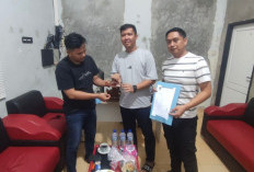 Sabu di Balik Mie Instan Gagal Masuk Lapas Way Kanan