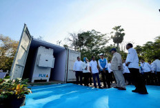 PLTS 100 GWp Diluncurkan, PLN Siap Dukung Akselerasi Pengembangan EBT Menuju Swasembada Energi