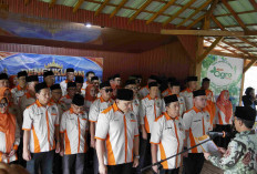 Resmi Dilantik, Pengurus HIKAM Lampung 2026–2031 Usung Semangat Serasan Seandanan