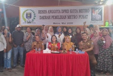 Ancilla Hernani Gelar Reses Beri Ruang Penyampaian Aspirasi 
