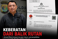Berawal Laporan Kosmetik, Berujung OTT, Kini Ahmad Effendi Ajukan Keberatan ke Polda Lampung