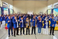 DPD PAN Way Kanan Gelar Musran Hingga Rakerda