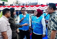 Dirut PLN Kawal Langsung Kelistrikan Nasional Jelang HUT ke-81 Kemerdekaan RI dari Posko NTT