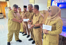 Pemkot Bandar Lampung Bagikan Bosda SMP, Siswa Negeri Dapat Rp300 Ribu per Tahun