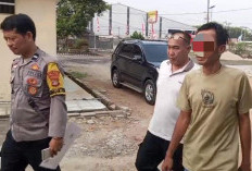 Pelaku Pungli di Simpang Propau Diamankan Polsek Abung Selatan