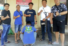 Diduga Lakukan Kekerasan Seksual, Pemuda di Metro Diamankan Polisi