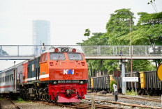 Mudik Lebaran Lebih Nyaman, KAI Divre IV Tambah Kapasitas KA Kuala Stabas