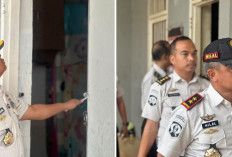 Kakanwil Ditjenpas Lampung Sidak Blok Hunian Lapas Rajabasa Pastikan Tak Ada Kamar Mewah