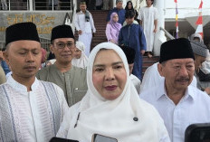 Walikota Eva Ajak Warga Mempererat Silaturahmi dan Menjaga Persatuan