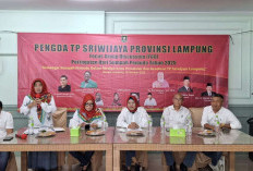 Peringati Hari Sumpah Pemuda, TP Sriwijaya Lampung Gelar FGD
