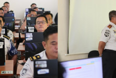 Kakanwil Ditjenpas Lampung Buka Ukom ProASN Tahap II, Perkuat Pemetaan Talenta ASN