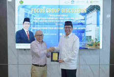 Gandeng UIN Syarif Hidayatullah Jakarta, UIN RIL Matangkan Persiapan Visitasi Fakultas Kedokteran