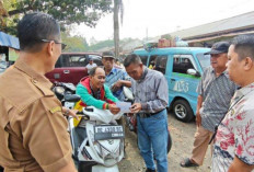 Program Keringanan Pajak Kendaraan Diperpanjang, Antusias Wajib Pajak di Lampura Naik 60 Persen