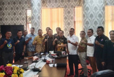 Forum 10 Organisasi Pers Lamtim Minta Pemerataan Dana Hibah, DPRD Dorong Koordinasi dengan Sekda