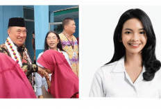 Bupati Tanggamus Resmikan Revitalisasi Gedung SDN 1 Negeri Agung Yang Difasilitasi Anggota DPR RI Ruby 