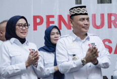 Apresiasi Kinerja PMI, Ketua DPRD Metro: Mereka Pejuang Kemanusiaan Sejati