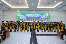UIN Raden Intan Lampung Kukuhkan 16 Guru Besar, Perkuat SDM Akademik dan Dampak Keilmuan